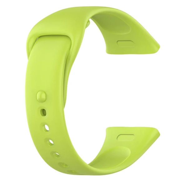 Silicone Watch Strap — Smartwatches, Redmi