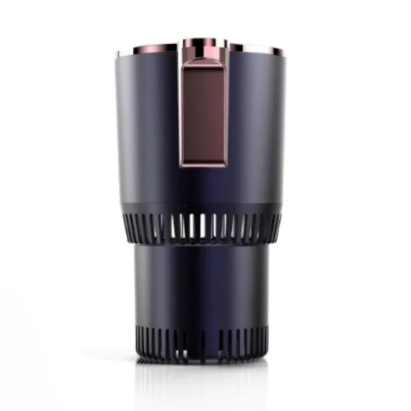 Smart Car Cup Holder Warmer and Cooler — Wine Storage Solutions, Cars Auto Home