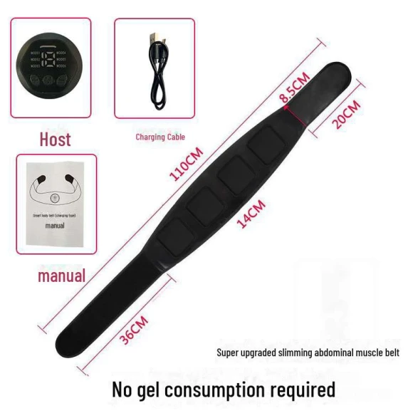 Smart Fitness Trainer for Abdominal Muscles — Core & Ab Trainers, Best Electronics