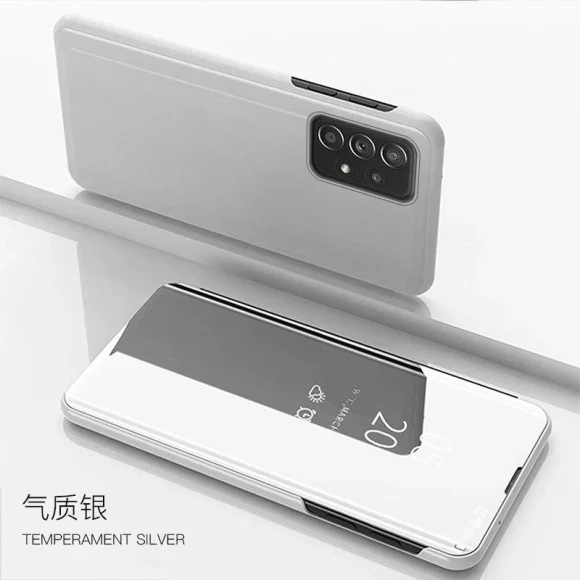 Smart Mirror Flip Case — Basic Cases, case-A1