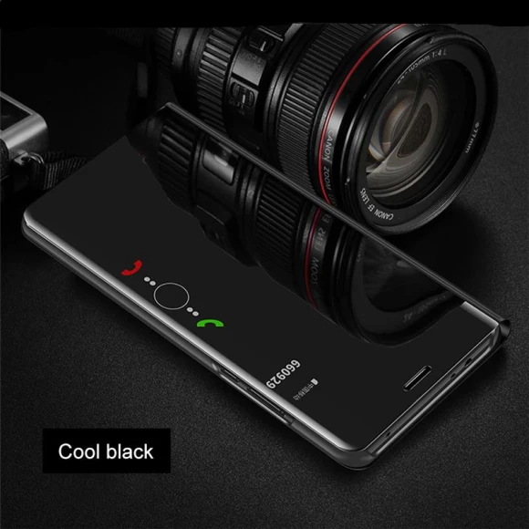 Smart Mirror Folding Phone Case — Phone Accessories, j-3C