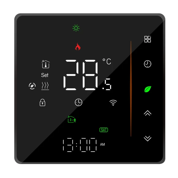 Smart Thermostat with Wi-Fi — Bases, 3d printing machine