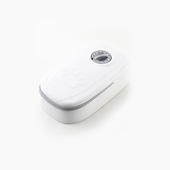 Smart Timer Pet Feeder — Automatic Feeders, L.RIDING PULO