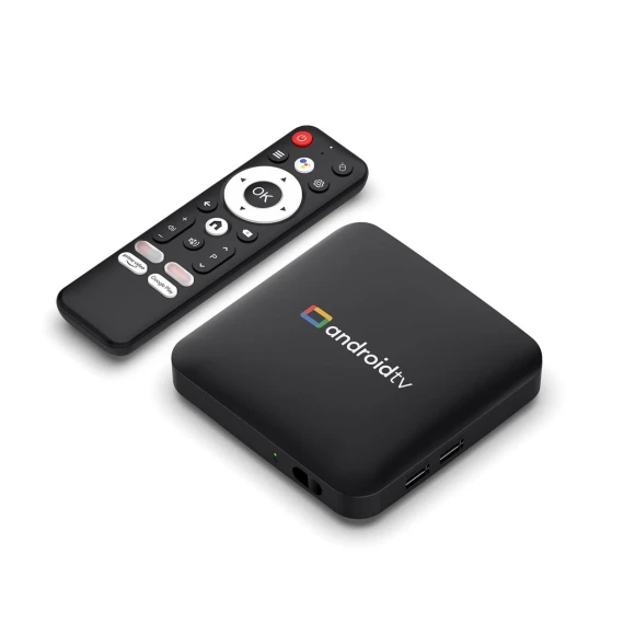 Smart TV Box — Streaming Devices, H96