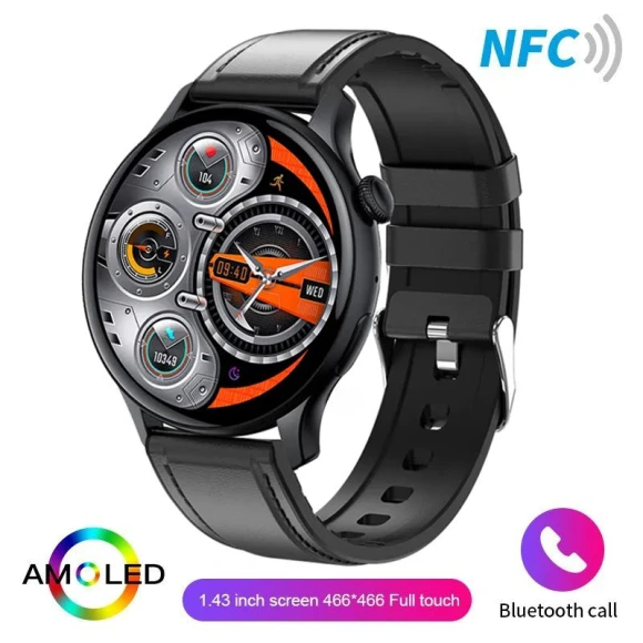 Smart Watch for Women with Always-On Display — Smartwatches, SACOSDING