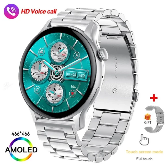 Smart Watch for Women with Always-On Display — Smartwatches, SACOSDING