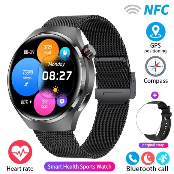 Smart Watch — Smartwatches, ONEGRA