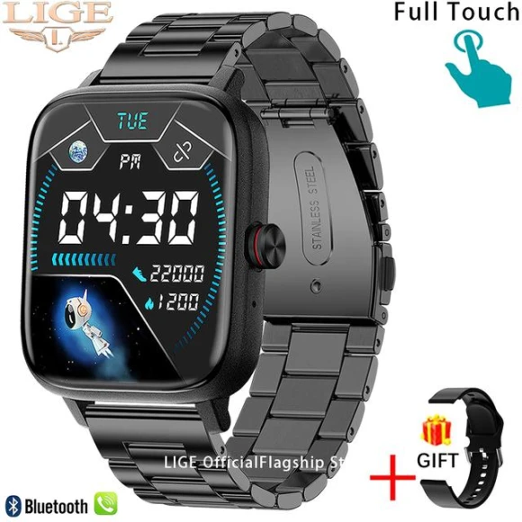Smart Watch — Smartwatches, LIGE