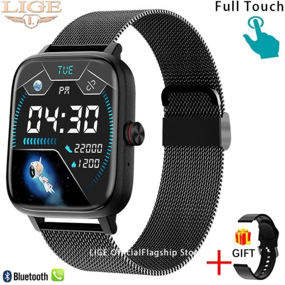 Smart Watch — Smartwatches, LIGE
