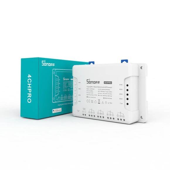 Smart WiFi Switch — Dimmer Switches, Sonoff