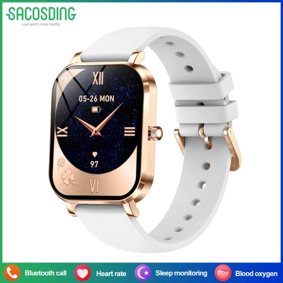 Ultra-Thin Smart Watch — Wearable Accessories, SACOSDING