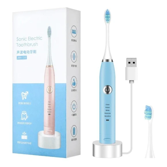 Ultrasonic Electric Toothbrush — Kids' Electric Toothbrushes, Essager Electronic