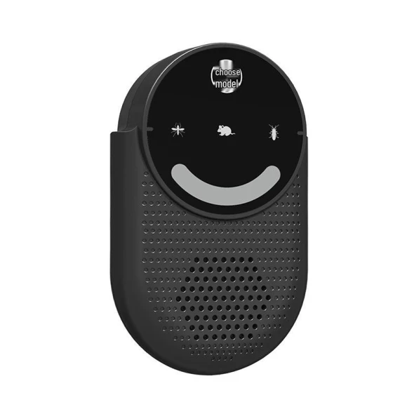 Ultrasonic Silent Touch Mosquito Repellent with Three-Speed Variable Frequency and Light — Repellents, HomeHarmony