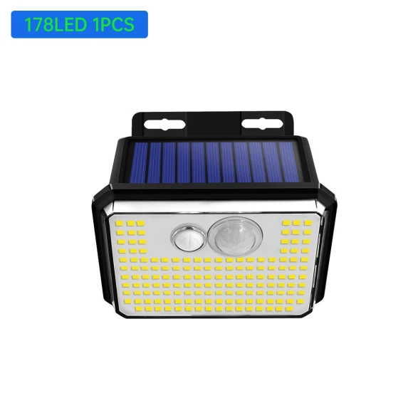 Waterproof Solar Outdoor Garden Lights — Outdoor Security & Flood Lighting, OriginalSourcing