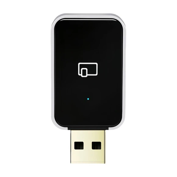 Wireless CarPlay and Android Auto Adapter — Bluetooth, KITCHEN-MALL