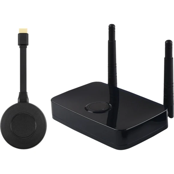 Wireless HD Extender Kit — Connectors & Adapters, Measy