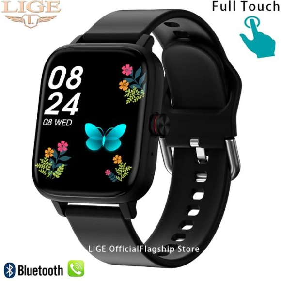 Women's Smart Watch — Smartwatches, LIGE