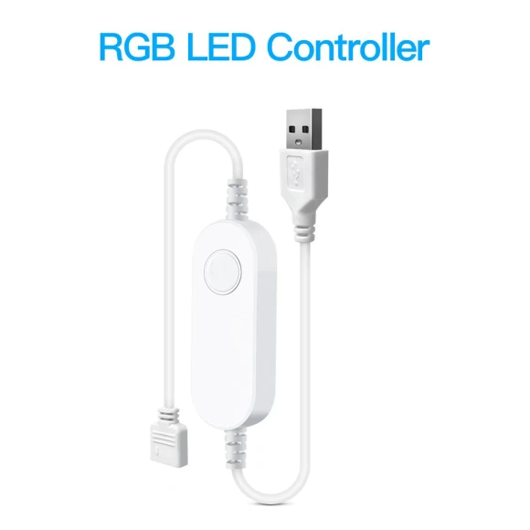 Zigbee 3.0 WiFi LED CCT RGB Dimmer Controller — Smart Home Hubs & Controllers, AIMINGTE Light Accessories