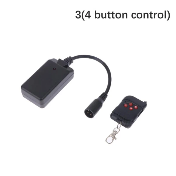 3-pin wireless remote control receiver — Remote Controls, Huaren