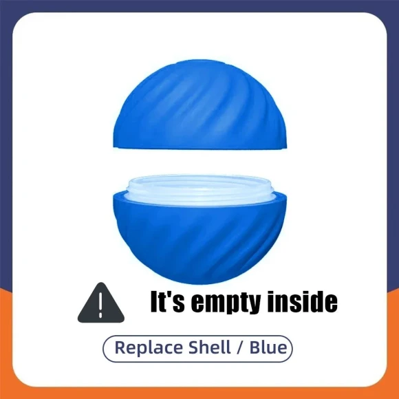 Automatic Rolling Ball Smart Toy for Dogs — Automatic Launchers, Yiran Furniture