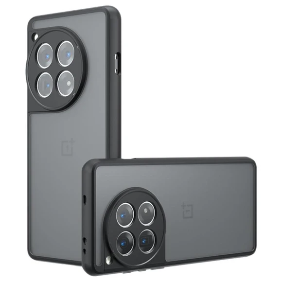 Case Lens Protection Matte Finish Phone Cover — Protective Cases, Smartwatch 2025