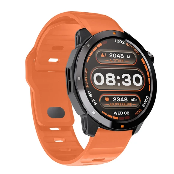 GPS Sports Smart Watch — Smartwatches, 3d printing machine