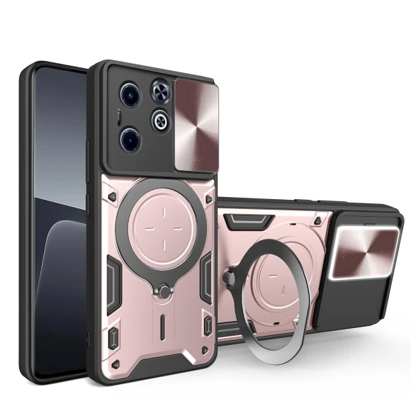 Kickstand Hybrid Phone Cover — Mobile Devices & Accessories, Smartwatch 2025
