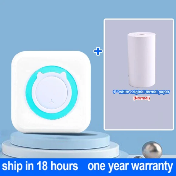 Pocket Thermal Printer — Printer Parts, greentiger