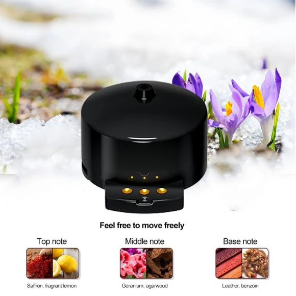 Smart Car Aromatherapy Diffuser — Car Air Fresheners, Auto Home Solutions