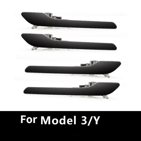 Smart Door Handle Sensor with Welcome Light — Car Door Entry Guard, A Surname Home