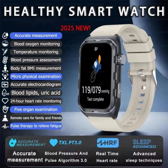 Smart Health Watch — Smartwatches, ElectronicsHome