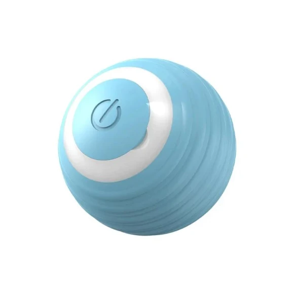 Smart Interactive Pet Toy Ball — Cat Playthings, Popularity-home