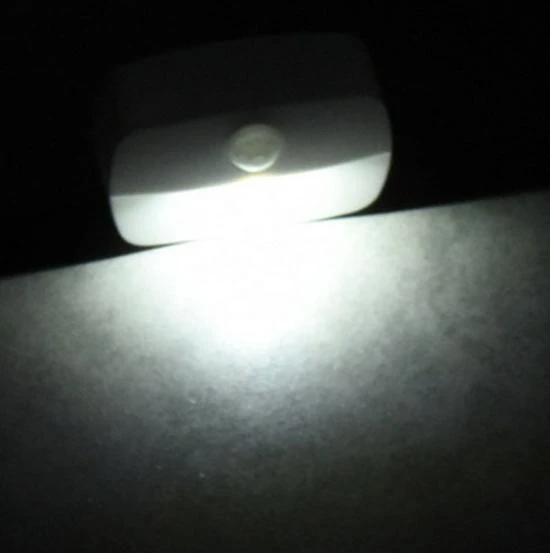 Smart LED Night Light with Body Sensor — Night Lights, Got Now