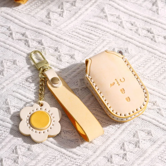 Stylish Smart Car Key Case — Key Holders & Accessories, Auto Parts Decorate