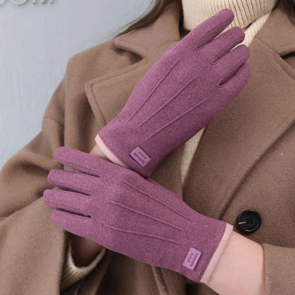 Touchscreen Cycling Gloves — Gloves, StrideBox