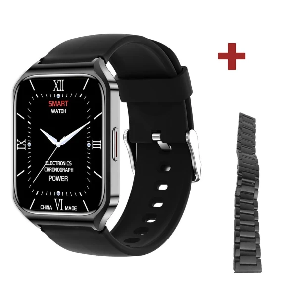 Ultra-Thin Bluetooth Call Smart Watch — Smartwatches, Tiktop2