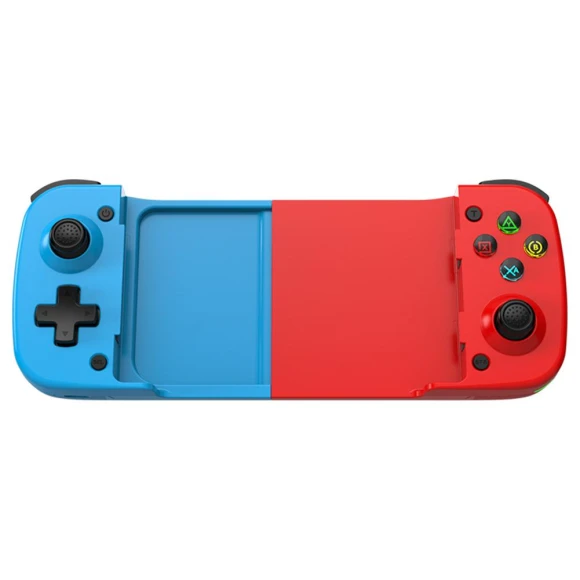 Wireless BT Stretching Hall Joystick Game Controller — Game Controllers, Homedepot