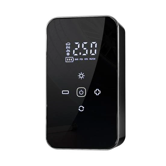 Wireless Tire Pump — Tire Inflation Solutions, Talos My Car