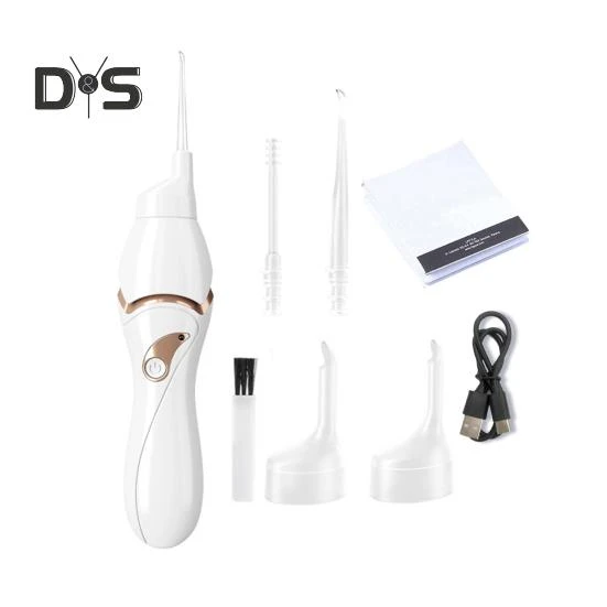 Electric Ear Wax Cleaner with LED Lights — Wax Removal, Beauty top