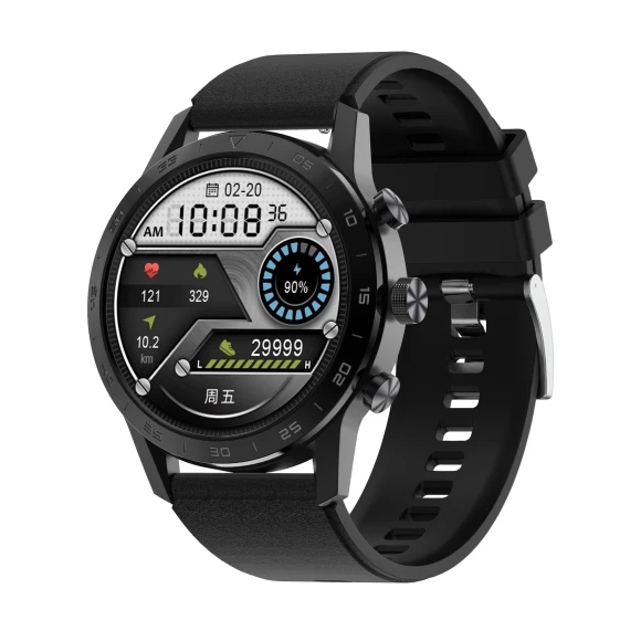 Men's Smart Fitness Tracker Watch — Smartwatches, Tiktop2
