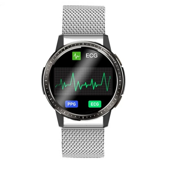 Smartwatch with Health Monitoring — Smartwatches, Tiktop2