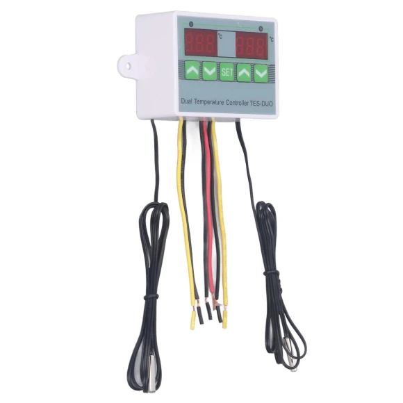 Temperature Regulator — Climate Control Devices, TOMTOP JMS