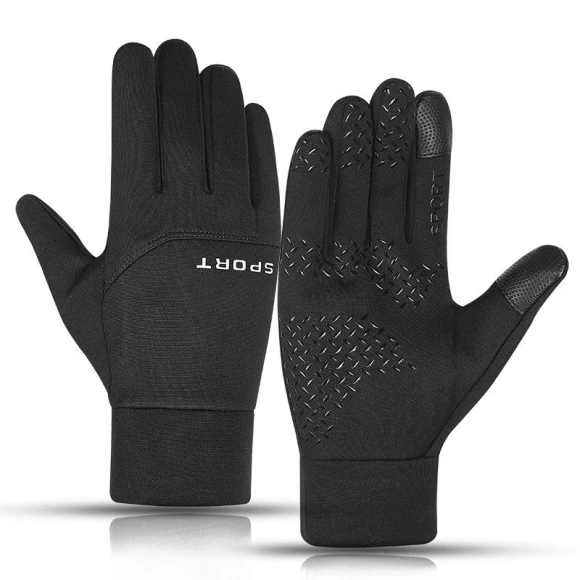 Winter Cycling Gloves with Touchscreen — Gloves, StrideBox