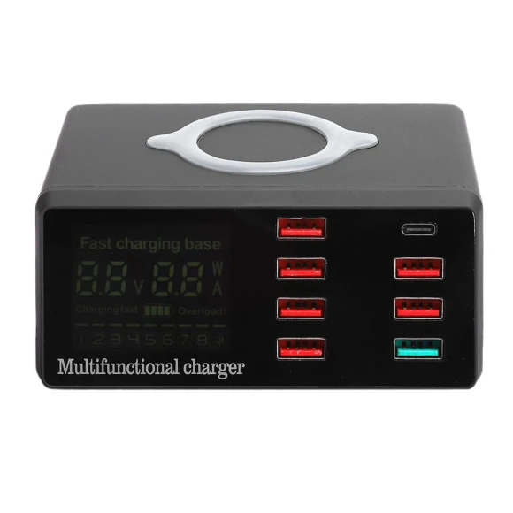 Wireless Charger — Chargers, Honor Electronics