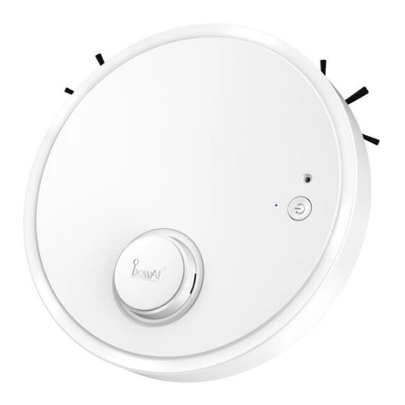 3-in-1 Smart Wireless Sweeping Machine — Smart Cleaning Robots, RW-electronic