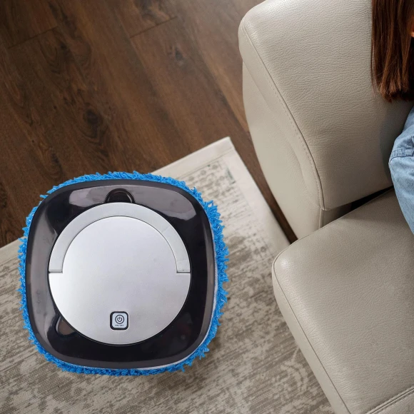 Automatic Floor Cleaning Robot — Smart Cleaning Robots, Hobbies mall