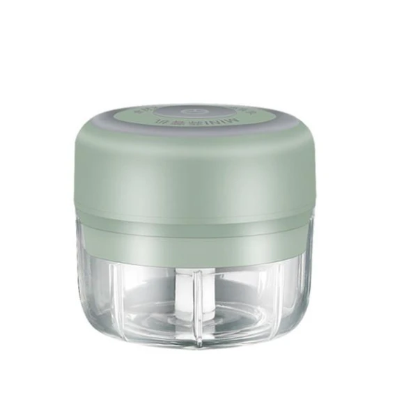 Electric Garlic Press — Choppers, Factory Discount Outlet