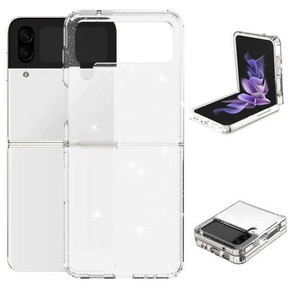 Glitter Powder IMD Clear Phone Case — Phone Accessories, Smartwatch 2025