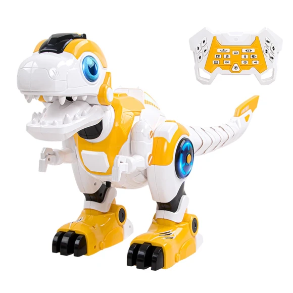 Intelligent Walking Robot — Interactive Figures & Robots, Fishine