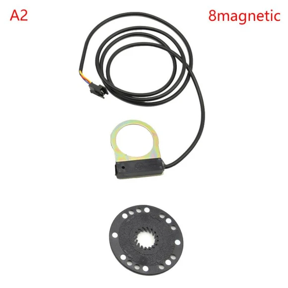 Magnetic Speed Sensor for Electric Bicycle — Car Accessories & Gadgets, Three Degrees